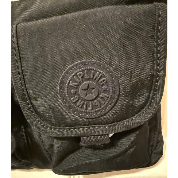 Kipling Presto Up Waist Pack in Black NWT - Picture 4 of 8
